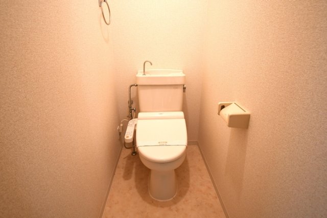 トイレ　トイレも気になるポイント