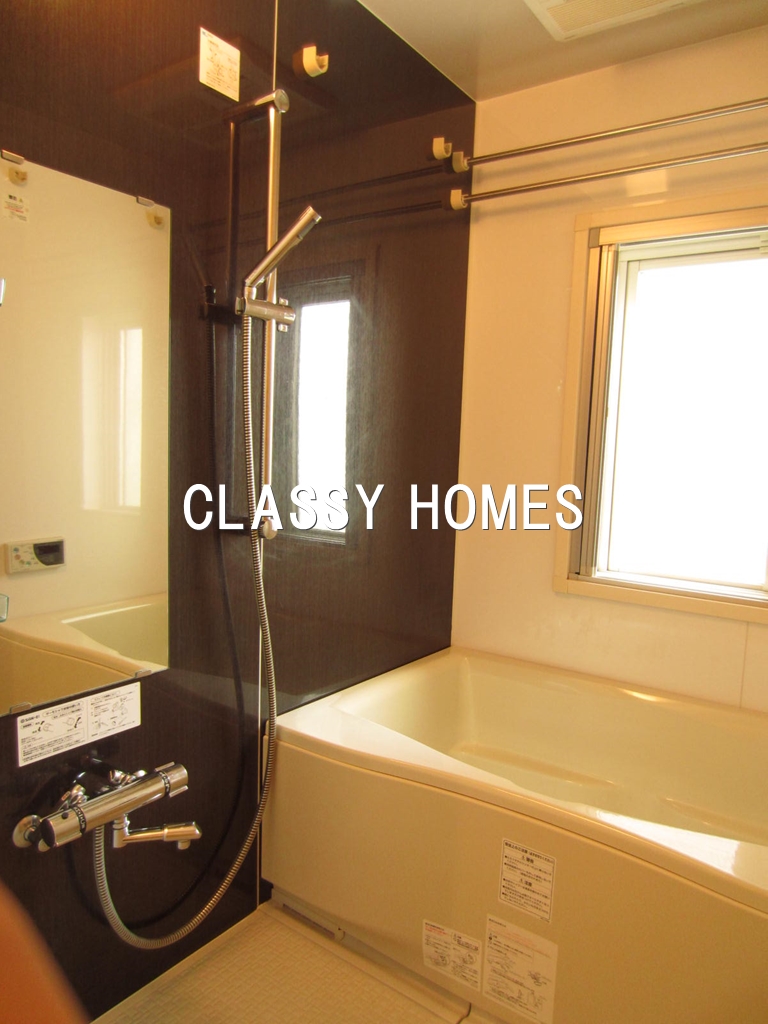 バス・シャワールーム　2006年竣工　KDXレジデンス品川シーサイド：バス