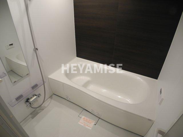 バス・シャワールーム　※室内画像は別号室のもの