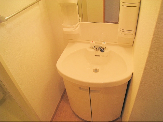 洗面設備　洗面台※写真と異なる場合現状優先