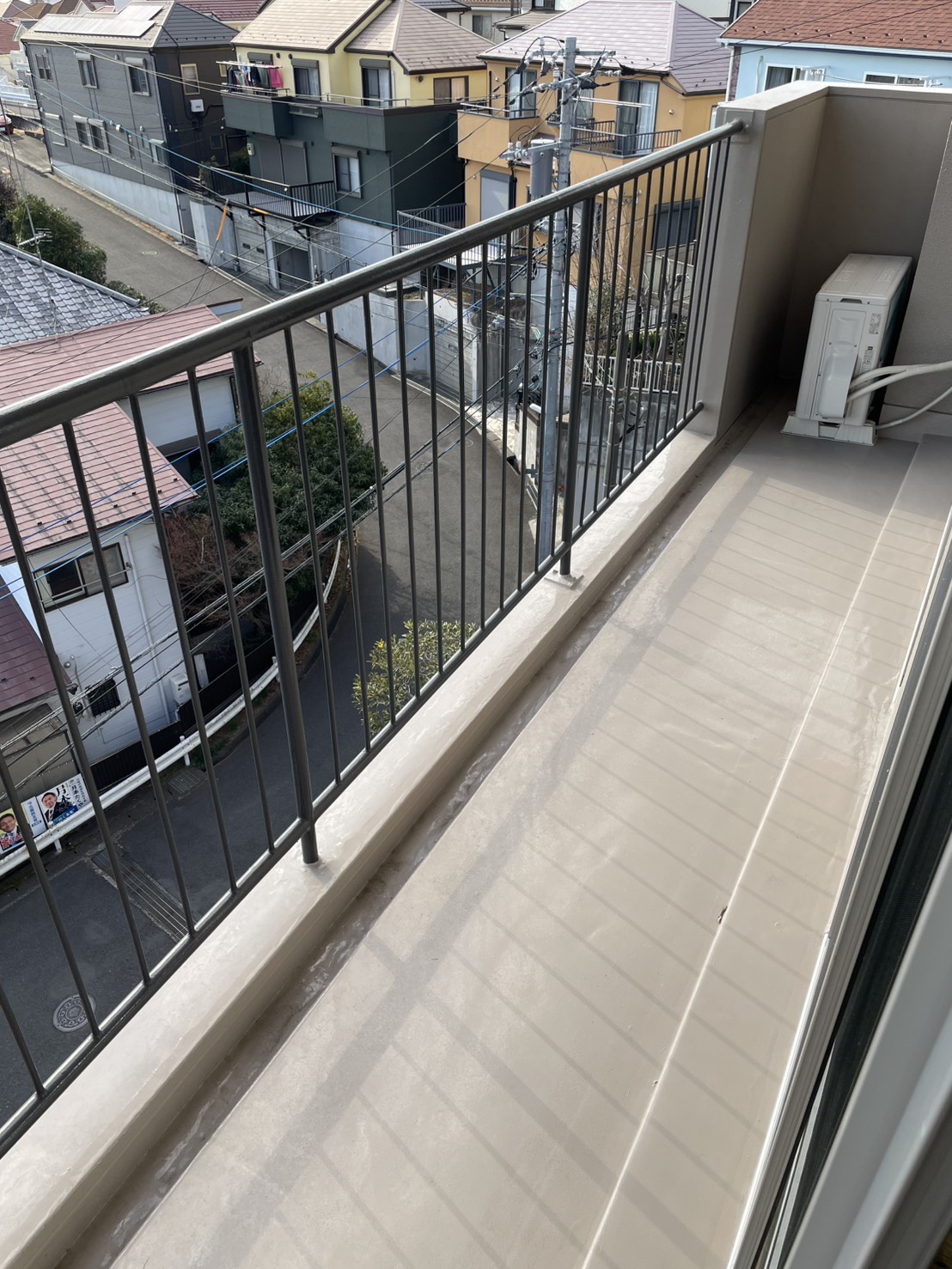 バルコニー　★044-299-8985までお気軽にお電話下さい♪