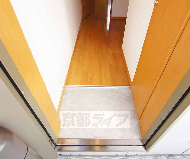 玄関　玄関スペースです。