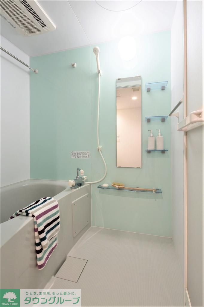 バス・シャワールーム