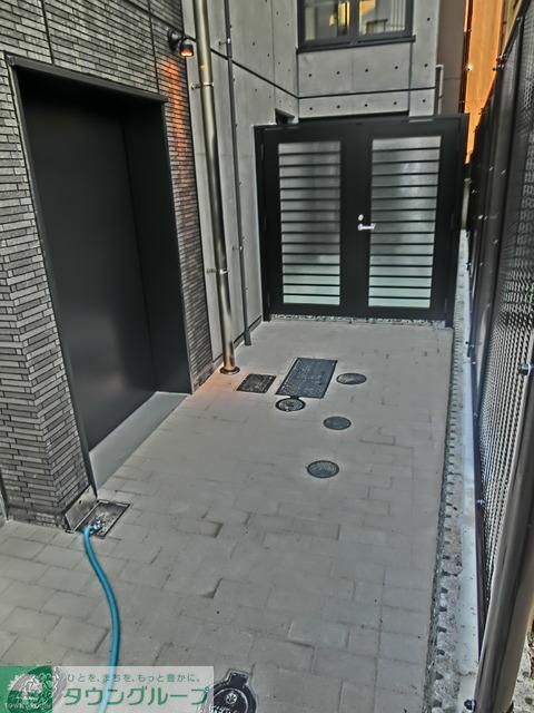 庭　★駐輪場★