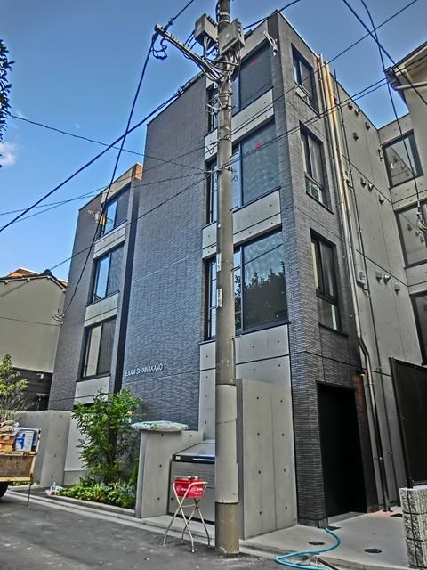 建物外観　★外観★