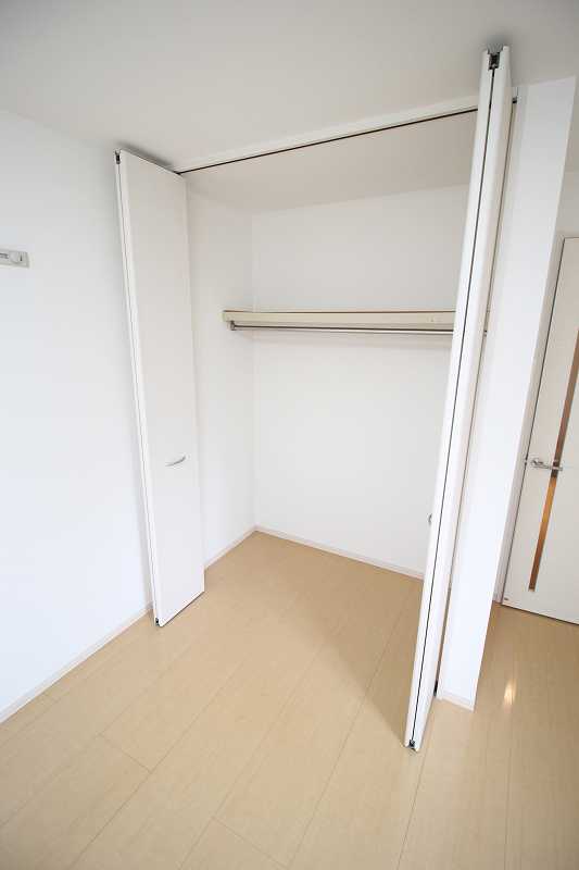 収納　※同物件、別部屋になります。