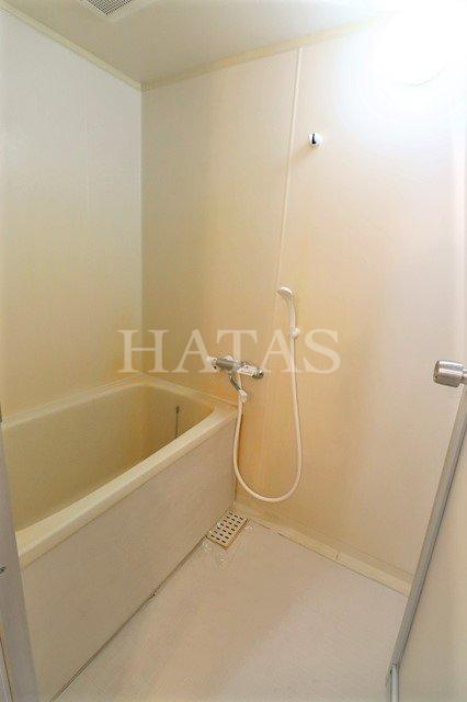 バス・シャワールーム　同物件別部屋です。