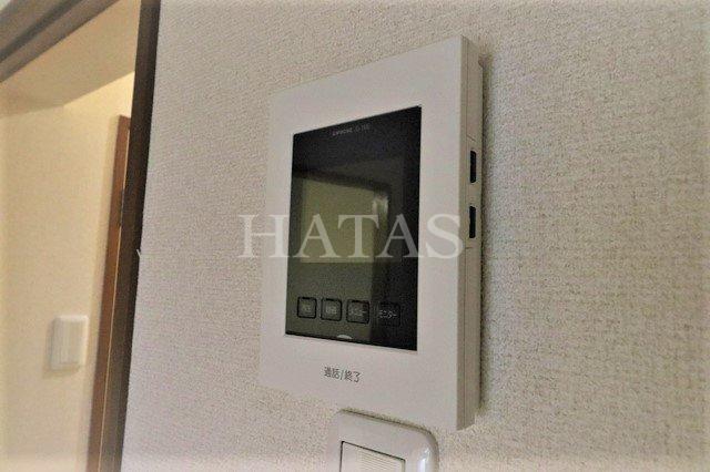 セキュリティ　同物件別部屋です。