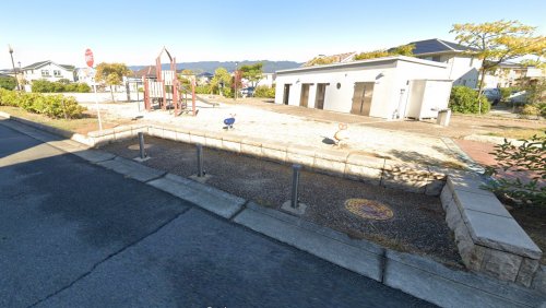 公園　涼風西公園（公園）まで217m