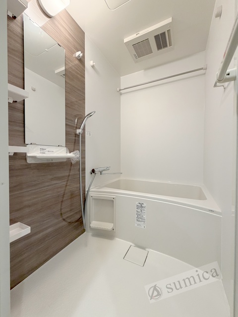 バス・シャワールーム　浴室暖房乾燥機付きバスルーム♪♪