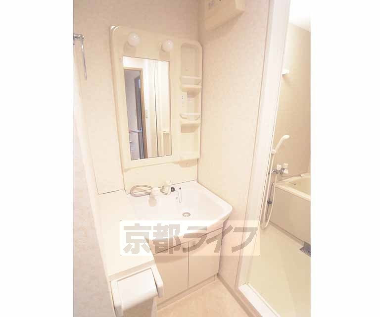 洗面設備　シャンプードレッサーです。