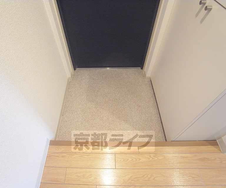 玄関　すっきりとした玄関です。