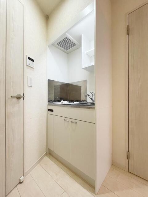 キッチン　収納