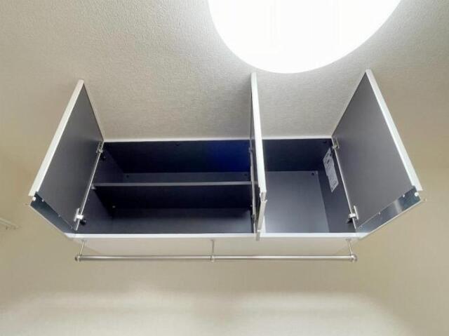 その他設備　洗面所