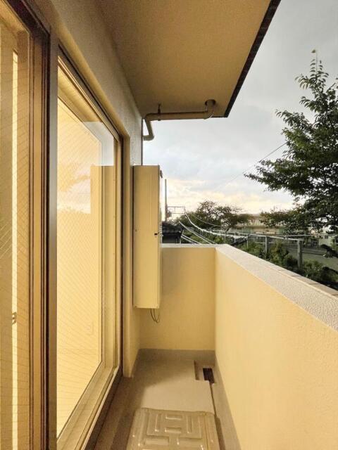 バルコニー　その他、部屋スペース