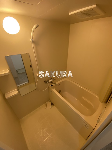 バス・シャワールーム　日々の疲れを癒すお風呂です♪