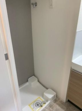 その他設備　☆室内洗濯機置き場☆