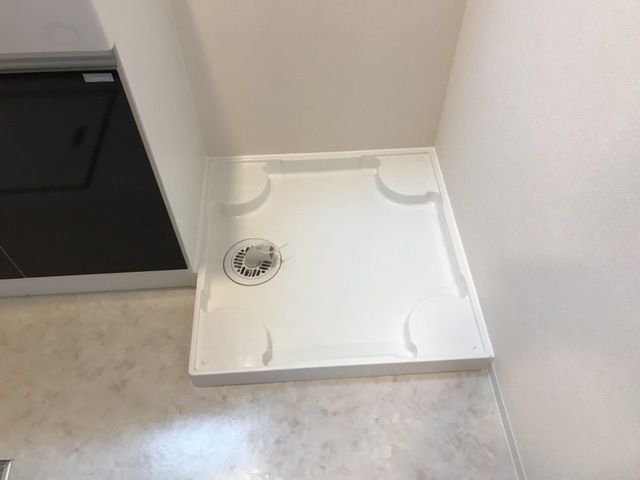 その他　洗濯機置場