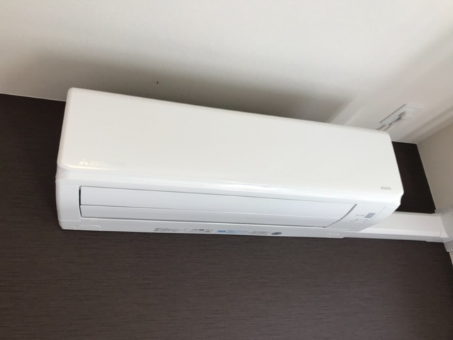 その他設備　エアコン