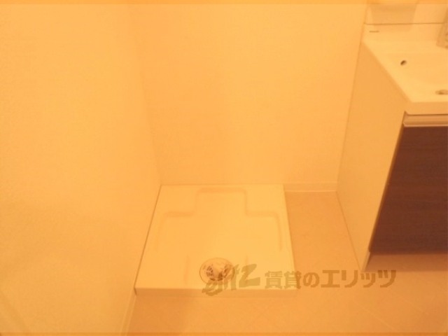 その他部屋・スペース　洗濯機置場