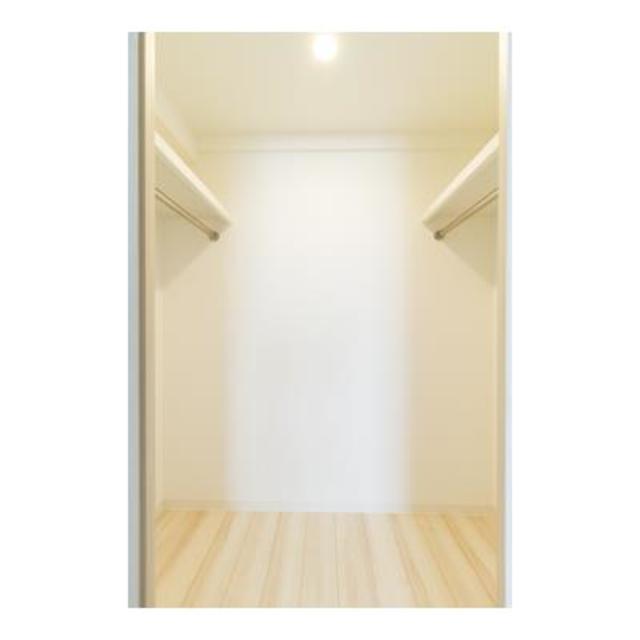 収納　※写真は同タイプ住戸です。