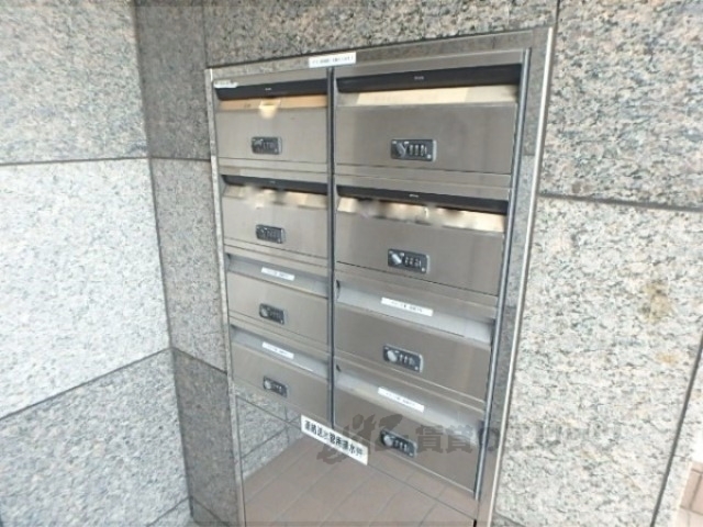 その他共有部分　集合ポスト