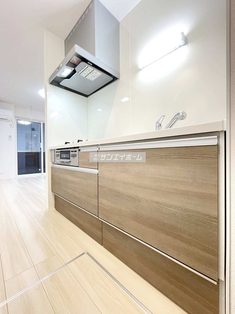 キッチン　同仕様