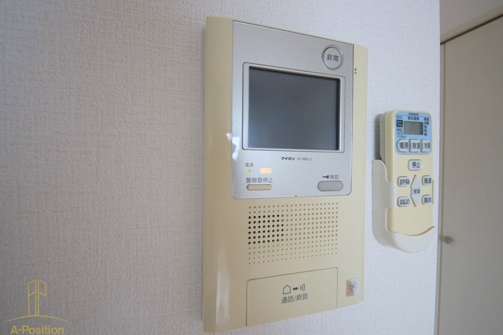 セキュリティ　ジュネス高津公園