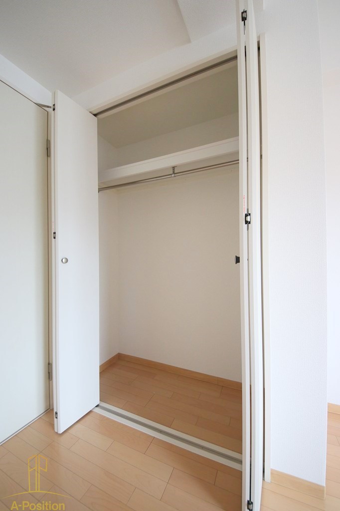 収納　ジュネス高津公園