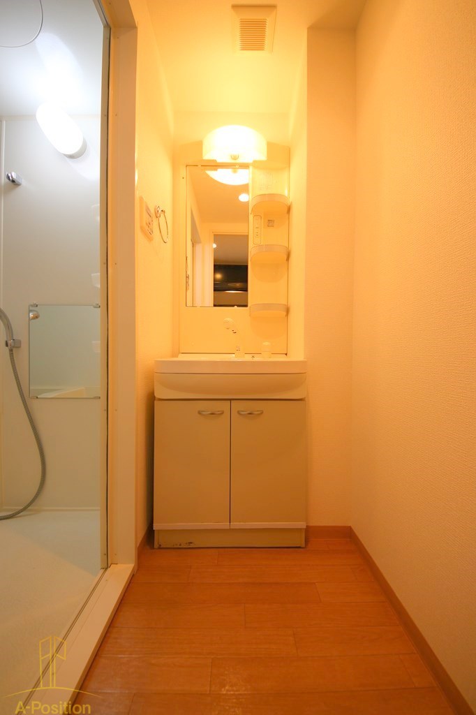 洗面設備　ジュネス高津公園