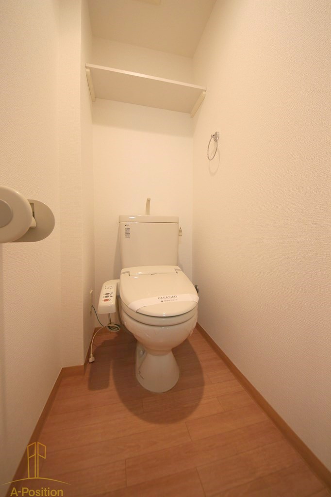 トイレ　ジュネス高津公園