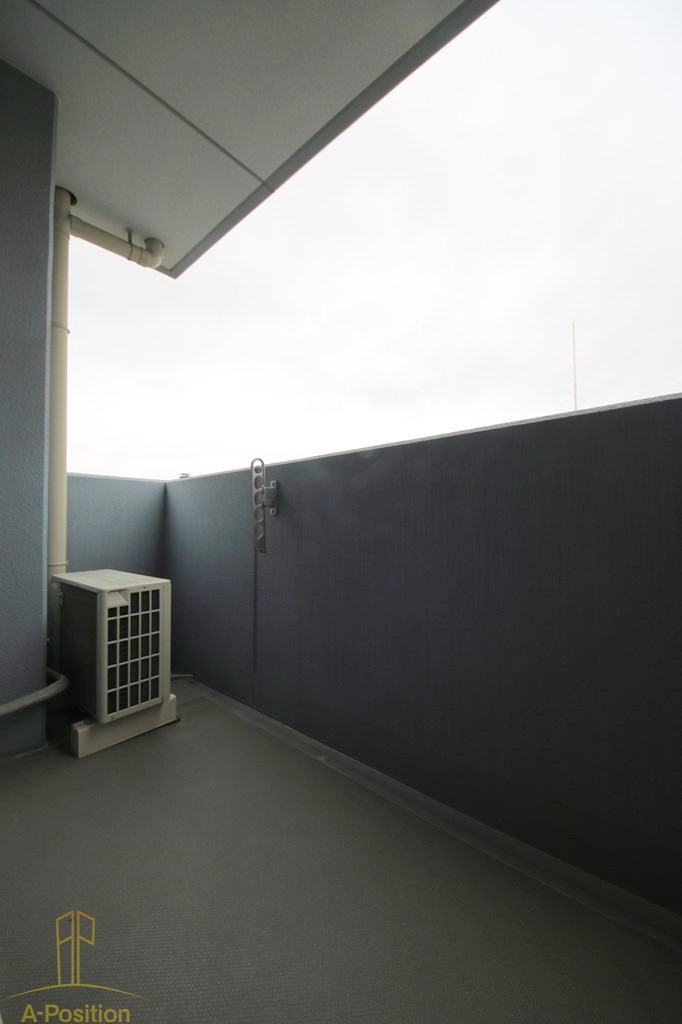 バルコニー　ジュネス高津公園