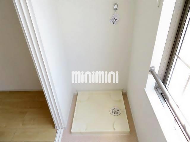 その他部屋・スペース　室内洗濯機置き場