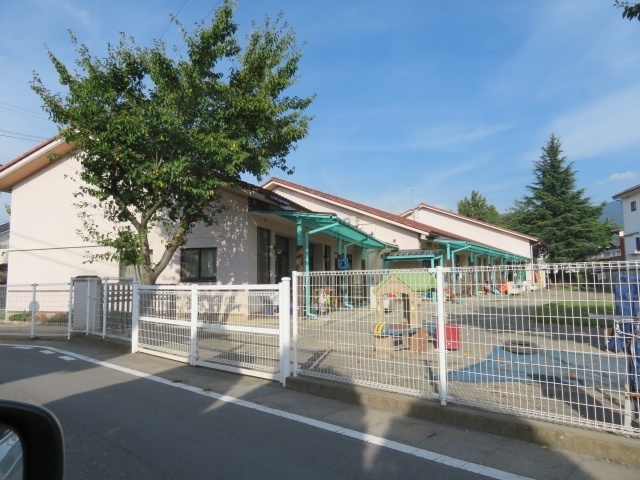 幼稚園・保育園　松本市平田保育園（幼稚園・保育園）まで624m