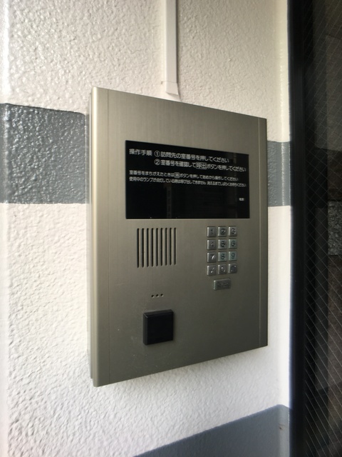 セキュリティ　防犯が気になる方におすすめのオートロック付き！