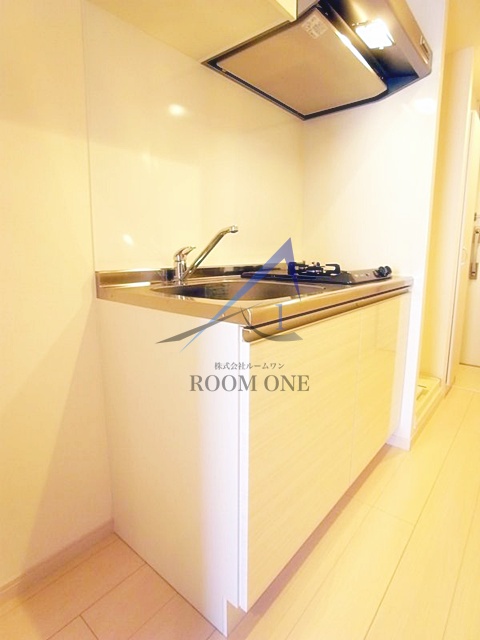 キッチン　キッチンです。