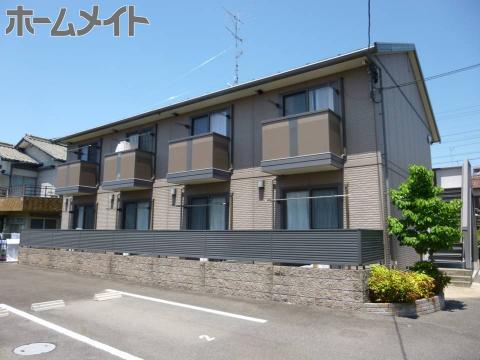 建物外観　外観写真