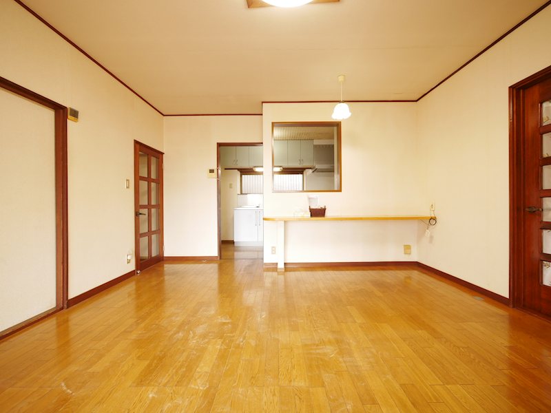 居室・リビング　LDK15.75帖