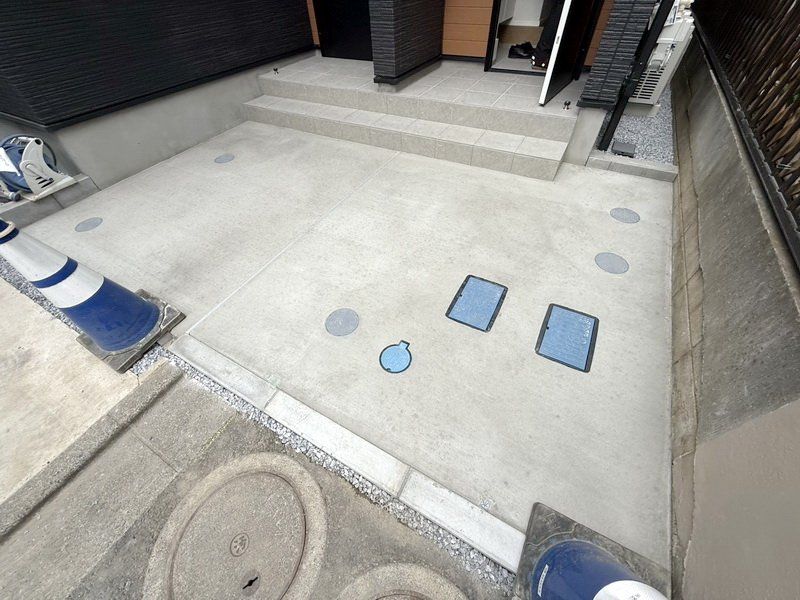 その他共有部分　駐車場