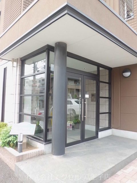 エントランス　エントランスです。