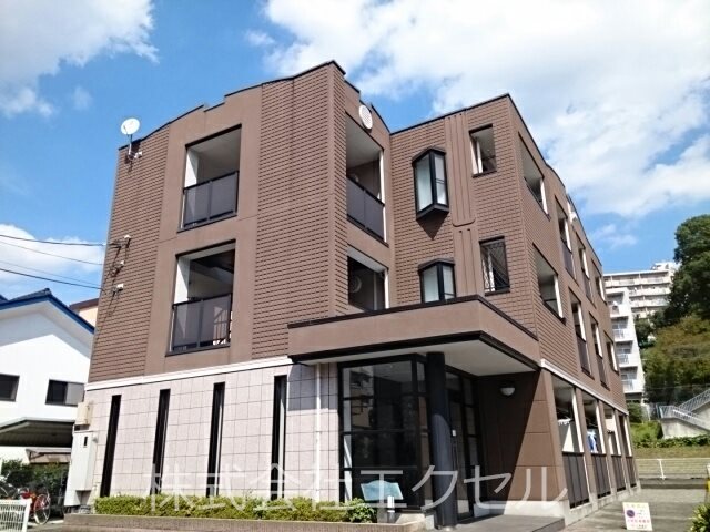 建物外観　南大沢駅徒歩圏内で交通便利なお部屋です。