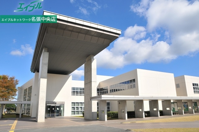 高校・高専　近畿大学工業高等専門学校（高校・高専）まで3200m