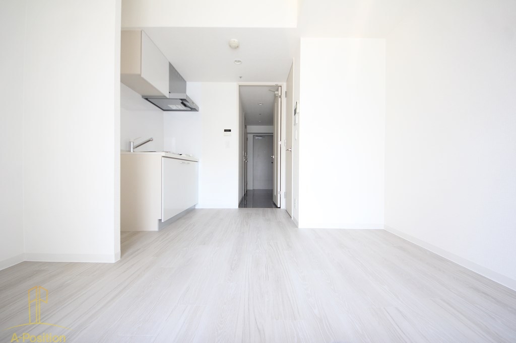 居室・リビング　BPRレジデンス本町東