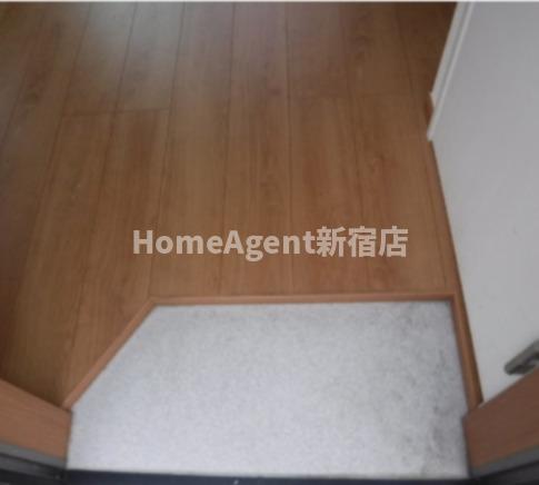 玄関　同仕様写真