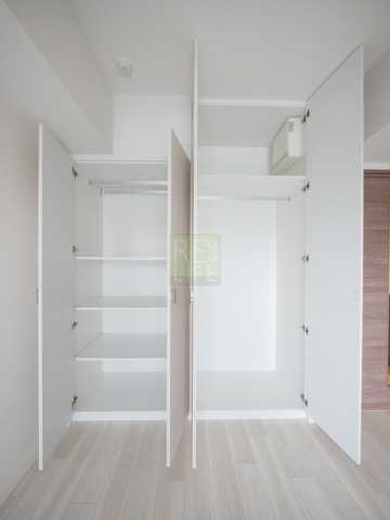 収納　クレヴィアリグゼ小石川