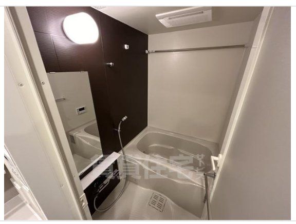 バス・シャワールーム　洗面