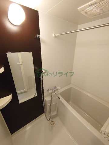 バス・シャワールーム　別部屋参考写真