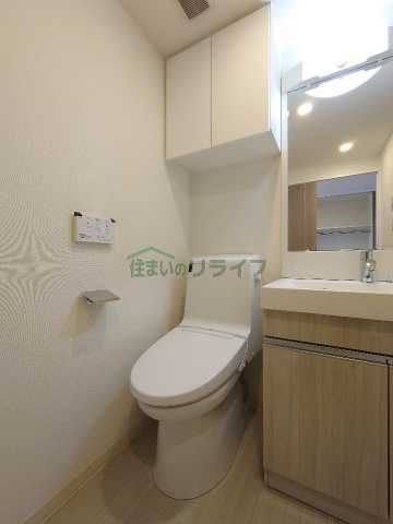 トイレ　別部屋参考写真