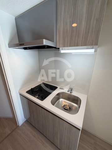 キッチン　Metrosa谷町六丁目North　キッチン