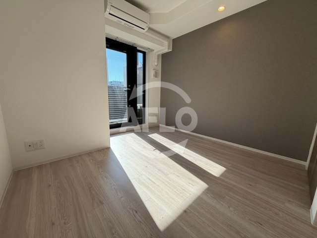 居室・リビング　Metrosa谷町六丁目North　洋室